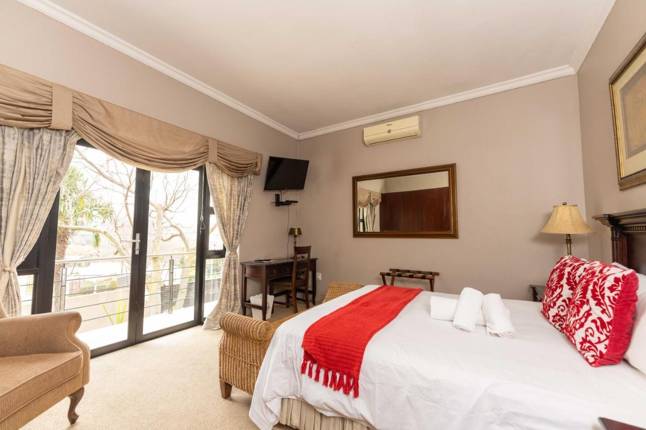 Fatmols Guest Lodge Γιοχάνεσμπουργκ Εξωτερικό φωτογραφία