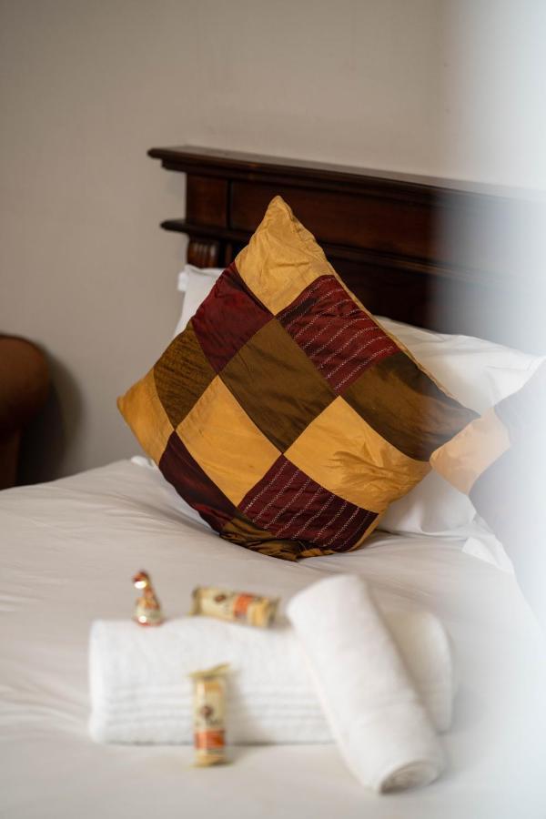 Fatmols Guest Lodge Γιοχάνεσμπουργκ Εξωτερικό φωτογραφία