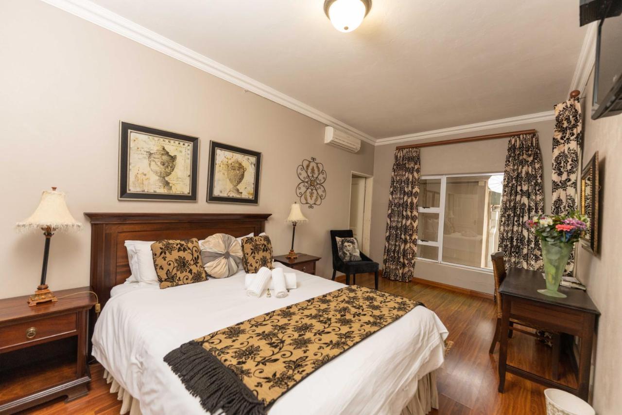 Fatmols Guest Lodge Γιοχάνεσμπουργκ Εξωτερικό φωτογραφία