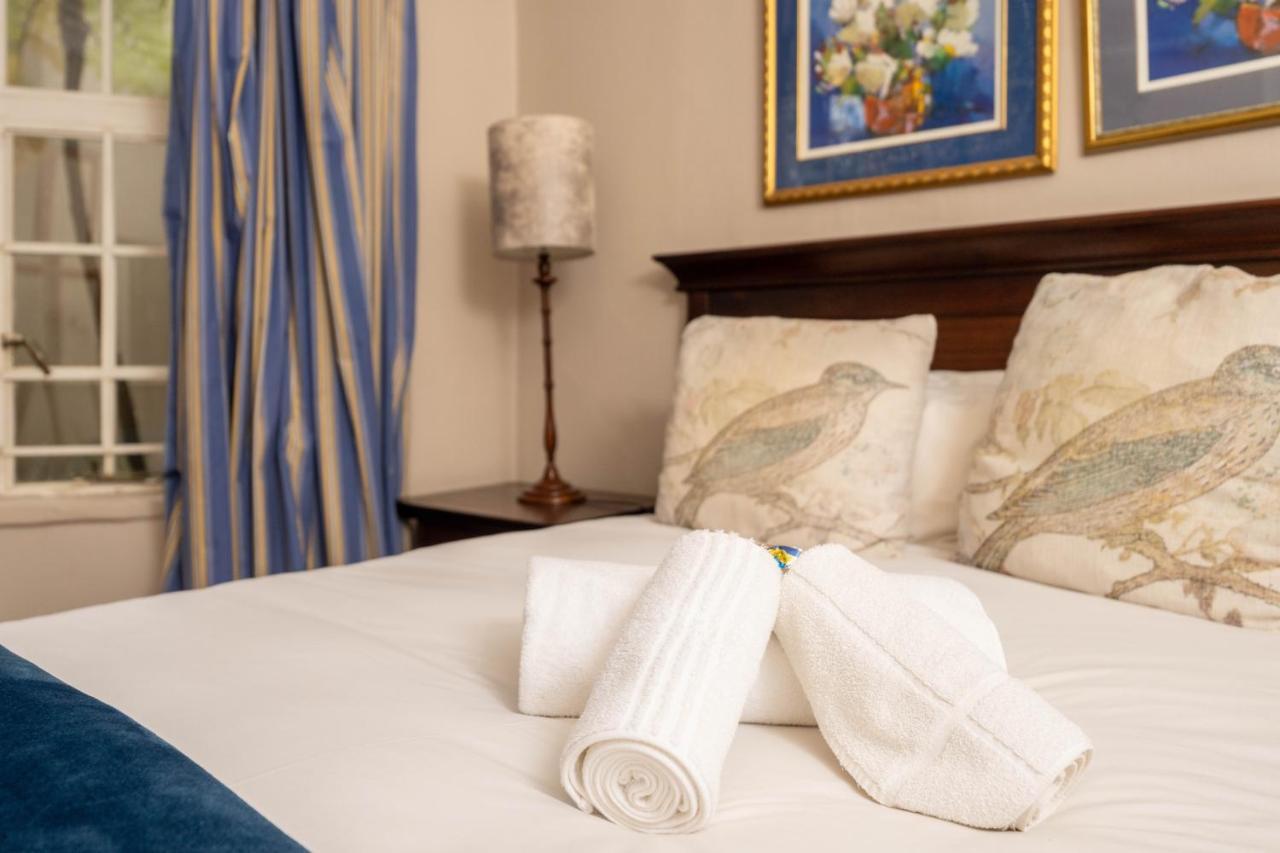 Fatmols Guest Lodge Γιοχάνεσμπουργκ Εξωτερικό φωτογραφία